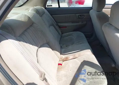 2000 Buick Century Custom from USA, damaged, VIN 2G4WS52J3Y1342027